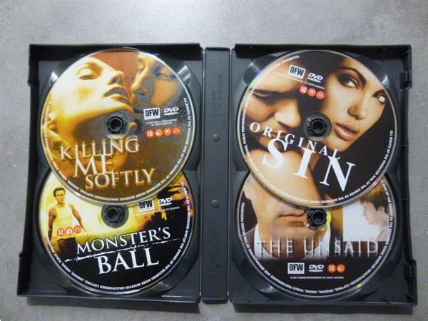 Grote foto dvd best of movie power volume 2 4 dvds cd en dvd thrillers en misdaad