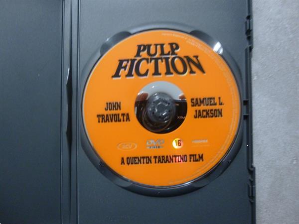 Grote foto dvd pulp fiction cd en dvd science fiction en fantasy