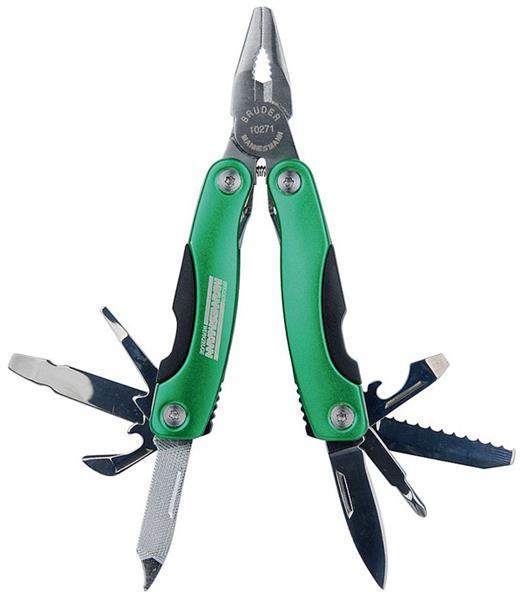 Grote foto br der mannesmann multitool met 10 funkties alleen deze wee doe het zelf en verbouw gereedschappen en machines