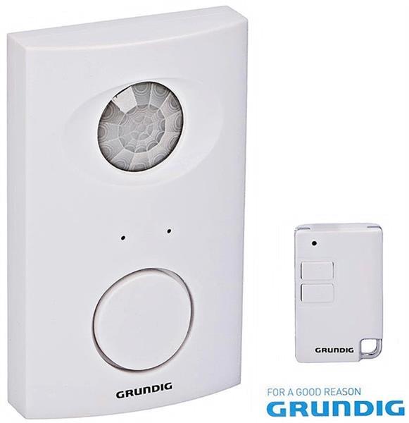 Grote foto sensor alarm met afstandsbediening alleen deze week 10 ext audio tv en foto professionele video apparatuur