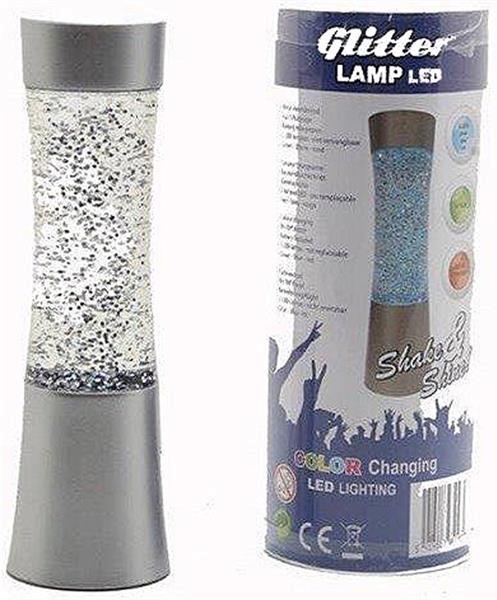 Grote foto shake shine glitterlamp 15cm alleen deze week 10 extra k verzamelen overige verzamelingen