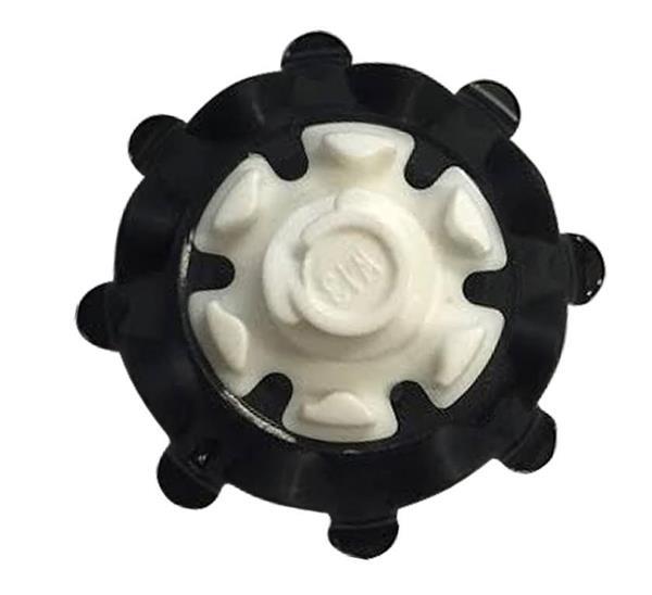 Grote foto softspikes pulsar golfspikes fast twist sport en fitness golf