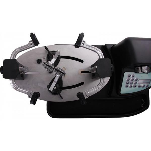 Grote foto penta premium stringer 9200 bespanmachine met voet sport en fitness tennis