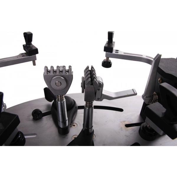 Grote foto penta premium stringer 9200 bespanmachine met voet sport en fitness tennis