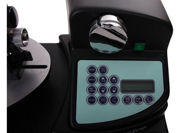 Grote foto penta premium stringer 9200 bespanmachine met voet sport en fitness tennis