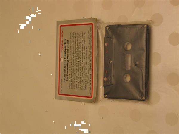 Grote foto radiocassette radio shack cassette repair kit audio tv en foto onderdelen en accessoires