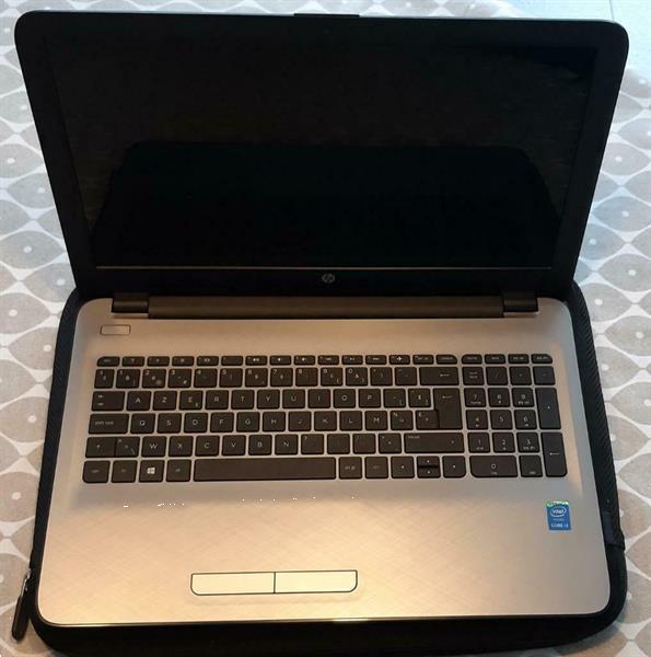Grote foto laptop hp 15 ac154nb computers en software laptops en notebooks