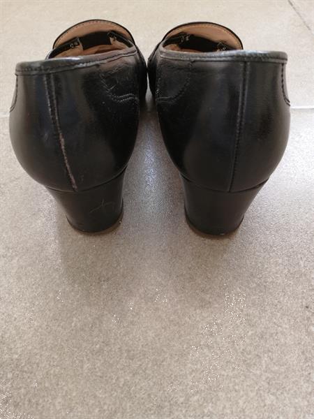 Grote foto zwarte comfortabele schoenen van ara maat 37 5 kleding dames schoenen