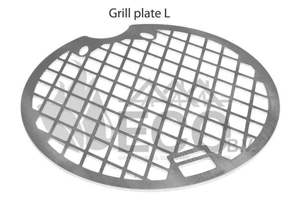 Grote foto grillring fiq l corten tuin en terras buitenkeukens