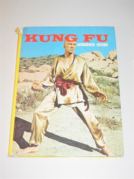 Grote foto kung fu 1975 boeken stripboeken