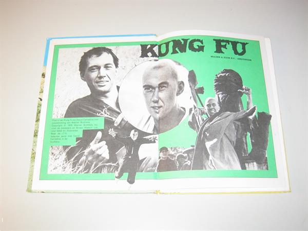 Grote foto kung fu 1975 boeken stripboeken