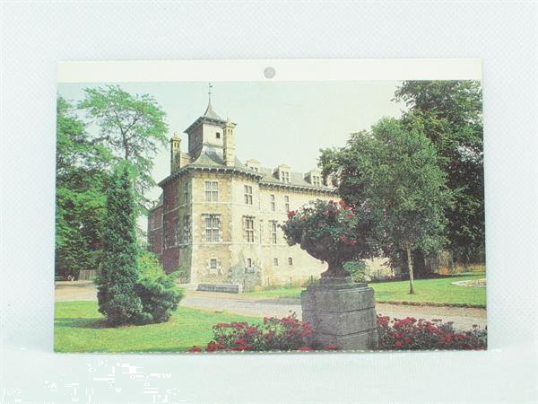 Grote foto postkaart kasteel d aspremont lynden verzamelen ansichten thema