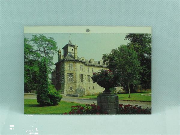 Grote foto postkaart kasteel d aspremont lynden verzamelen ansichten thema
