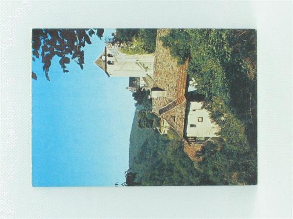 Grote foto postkaart schilderachtig dorpje verzamelen ansichten thema