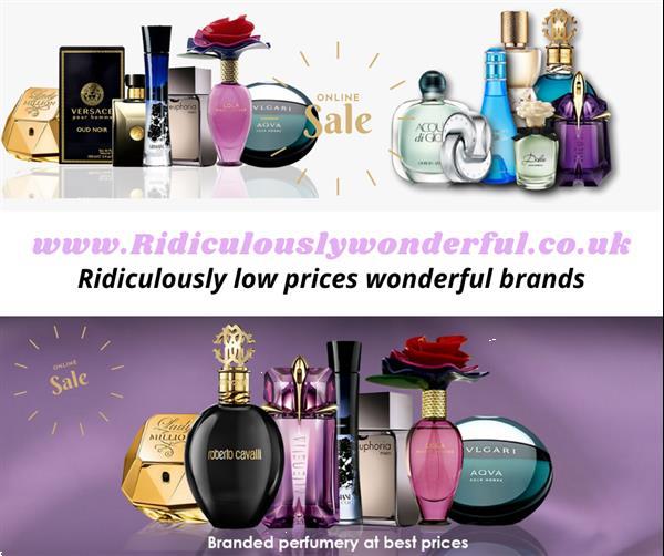 Grote foto hoge korting op merk parfums vaderdag aktie beauty en gezondheid dames eau de parfum