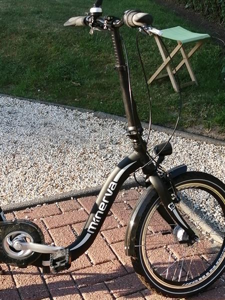 Grote foto niet elektrische damesfiets minerva fietsen en brommers damesfietsen