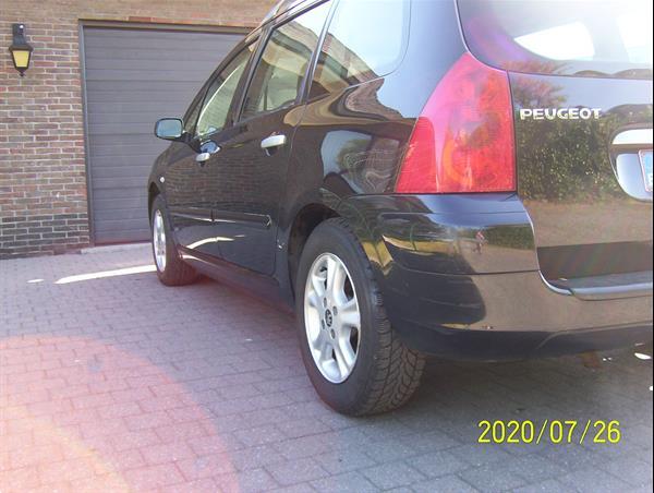 Grote foto peugeot 307 sw automaat 7 plaatsen mogelijk.. auto peugeot