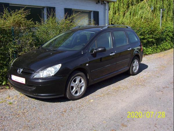 Grote foto peugeot 307 sw automaat 7 plaatsen mogelijk.. auto peugeot