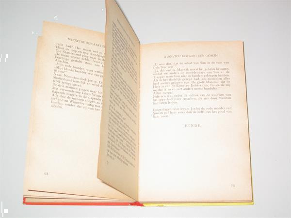 Grote foto karl may omnibus 1961 boeken avontuur en actie