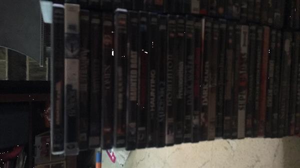 Grote foto horror dvd cd en dvd horror
