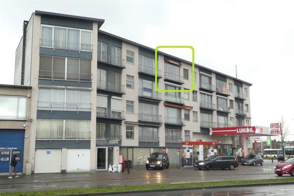 Grote foto merksem appartement met 2 slpks. huizen en kamers appartementen en flats