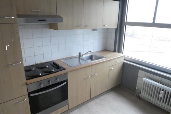 Grote foto merksem appartement met 2 slpks. huizen en kamers appartementen en flats