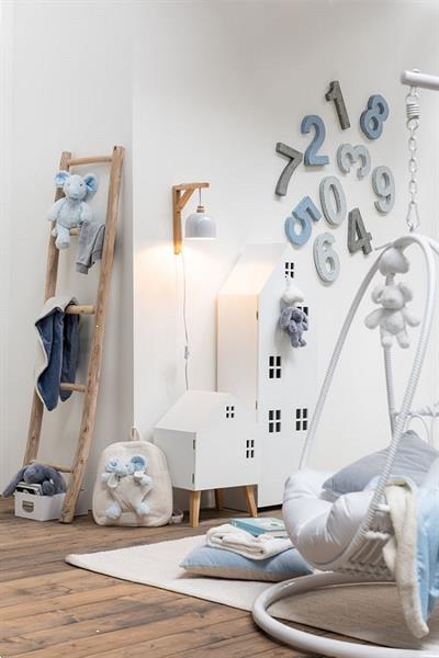 Grote foto kast huis voor kinderkamer set van 2 stuks kinderen en baby commodes en kasten