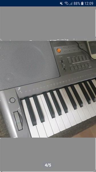 Grote foto keyboard medeli muziek en instrumenten keyboards