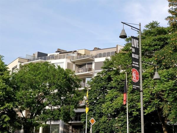 Grote foto te huur dakapartement 1slpk groot terras hasselt huizen en kamers appartementen en flat