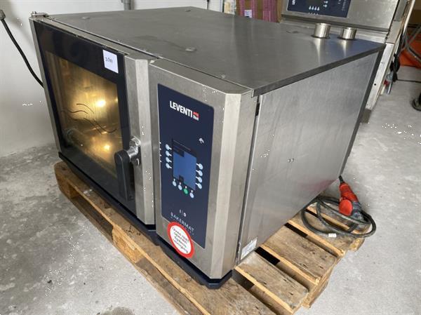 Grote foto leventi bakermat afbakoven kleurendisplay stoomoven 2010 diversen overige diversen