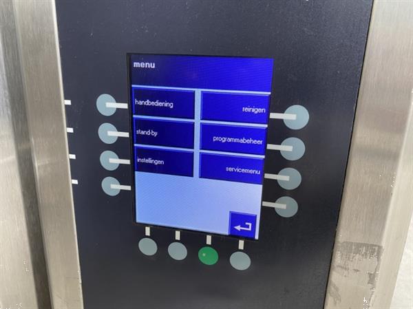 Grote foto leventi bakermat afbakoven kleurendisplay stoomoven 2010 diversen overige diversen