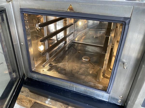 Grote foto leventi bakermat afbakoven kleurendisplay stoomoven 2010 diversen overige diversen