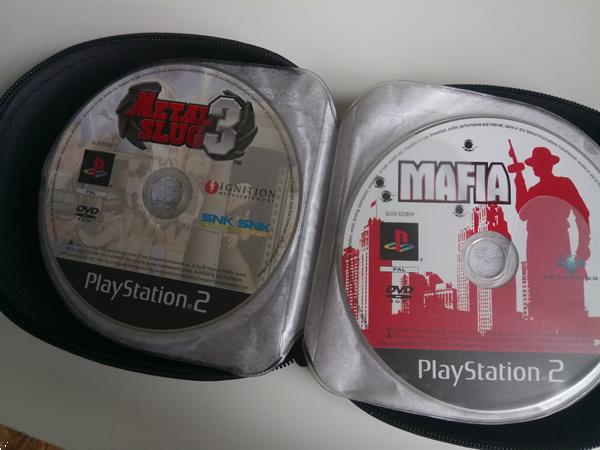Grote foto playstation 2 spelletjes extra plezier spelcomputers games playstation 2