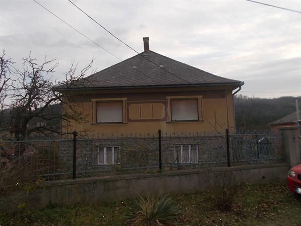 Grote foto a family house in north east of hungary huizen en kamers eengezinswoningen