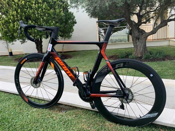 Grote foto giant propel 2019 fietsen en brommers racefietsen