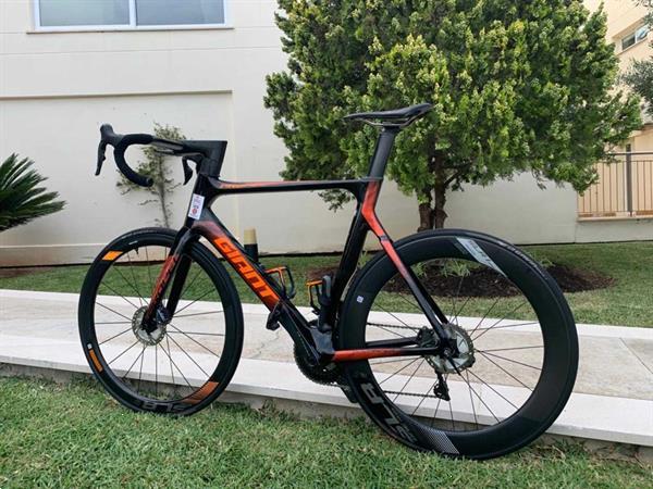 Grote foto giant propel 2019 fietsen en brommers racefietsen