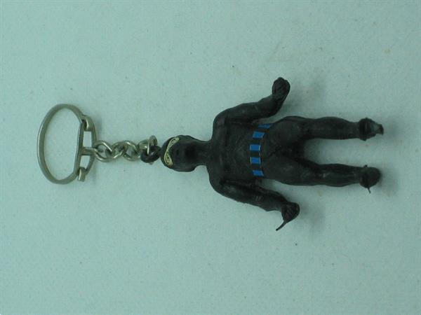 Grote foto sleutelhanger ninja verzamelen sleutelhangers
