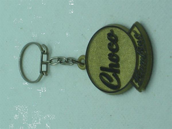 Grote foto sleutelhanger choco bambino brabant verzamelen sleutelhangers