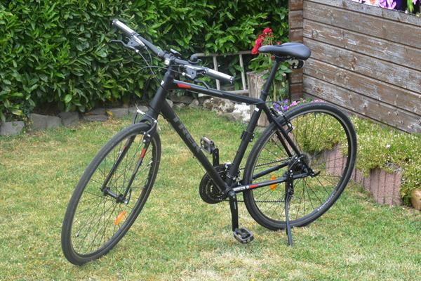 Grote foto hybride fitness fiets trek fx3 500 00 fietsen en brommers herenfietsen