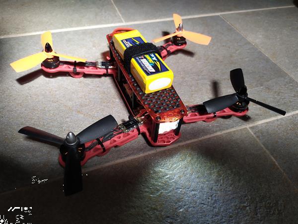 Grote foto quadcopter freestyle drone fly color 5 brushless hobby en vrije tijd radiografisch helikopters en quadcopters
