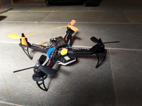 Grote foto quadcopter freestyle black widow 5 brushless hobby en vrije tijd radiografisch helikopters en quadcopters