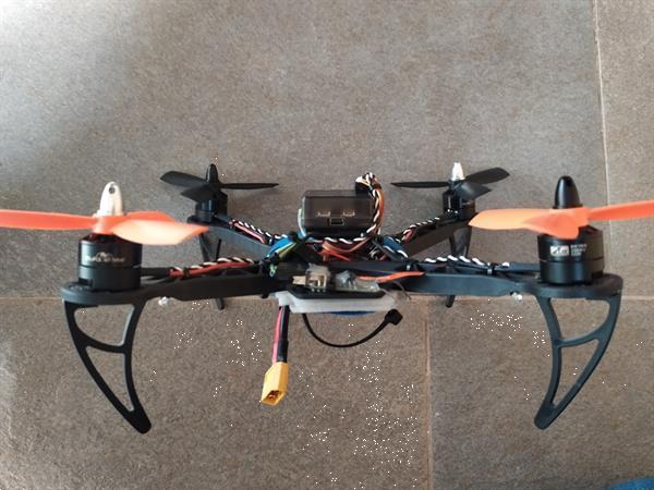 Grote foto quadcopter freestyle black widow 5 brushless hobby en vrije tijd radiografisch helikopters en quadcopters