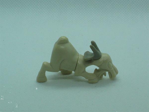 Grote foto nestle figuurtje hercules de geit 1998 verzamelen poppetjes en figuurtjes