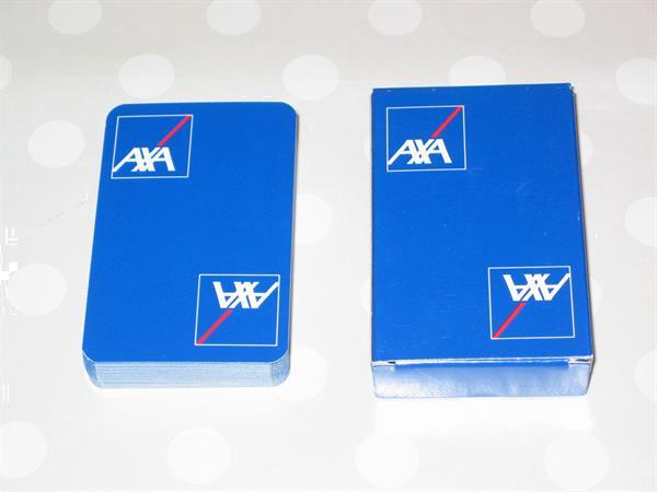 Grote foto speelkaarten axa 2 verzamelen kaarten en prenten