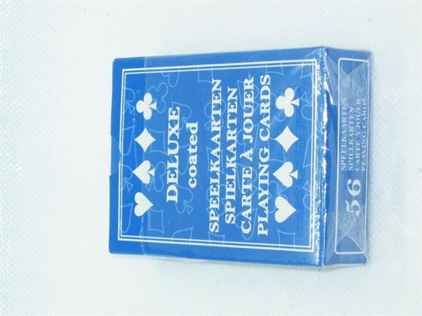 Grote foto speelkaarten deluxe coated verzamelen kaarten en prenten