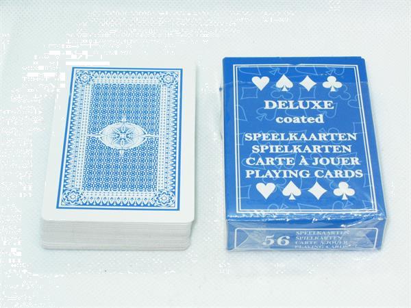 Grote foto speelkaarten deluxe coated verzamelen kaarten en prenten