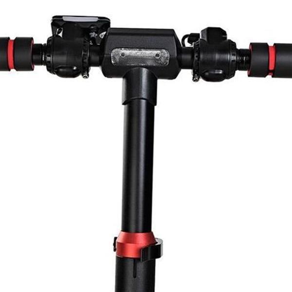 Grote foto elektrische scooter 30km p uur 250w fietsen en brommers steppen