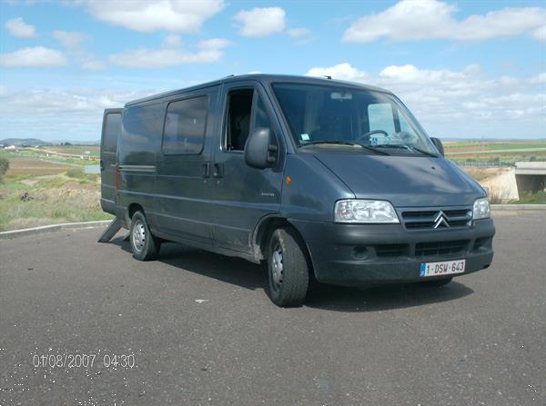 Grote foto camperbusje voor rolstoelgebruiker caravans en kamperen campers