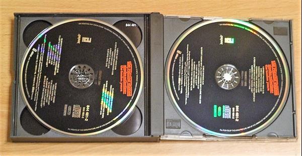 Grote foto the rolling stones cd en dvd verzamelalbums