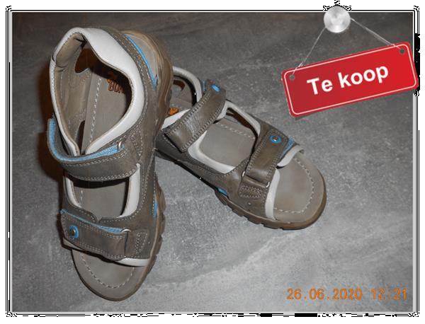 Grote foto top sandalen van het merk stones bones nieuw kinderen en baby schoenen voor jongens